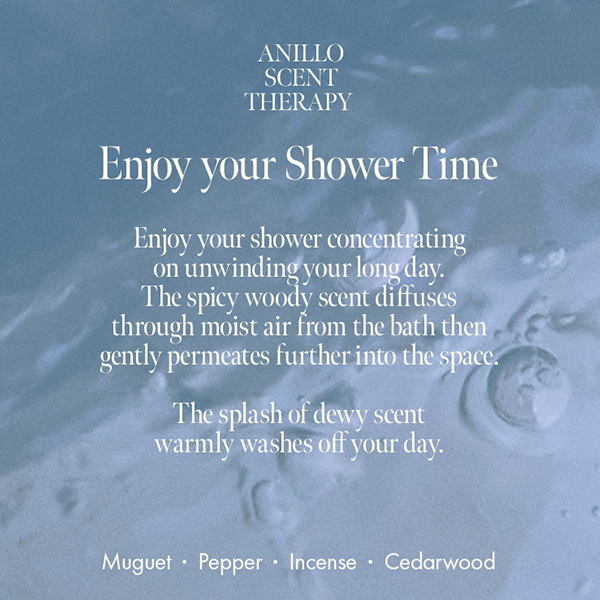 SHOWER TIME