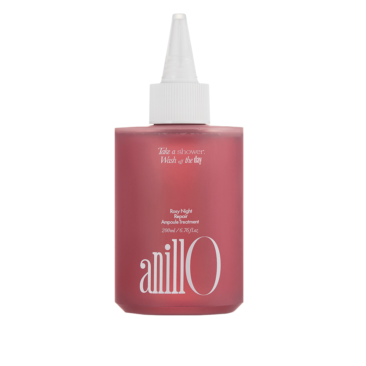ANILLO Rosy Night Repair Ampoule Treatment 200ml