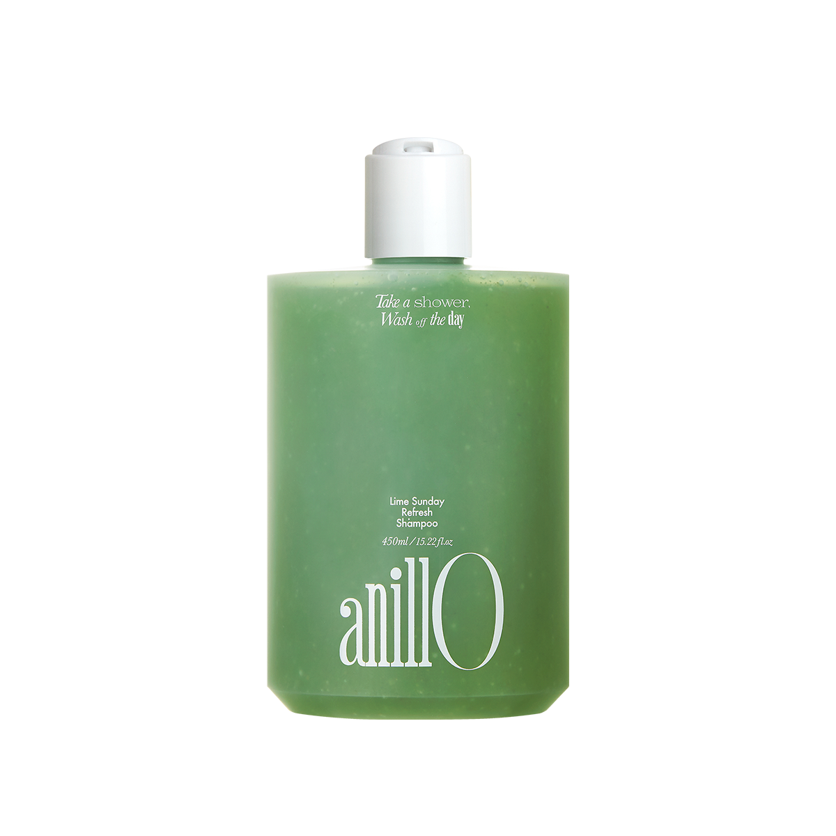 ANILLO Lime Sunday Refresh Shampoo 450ml