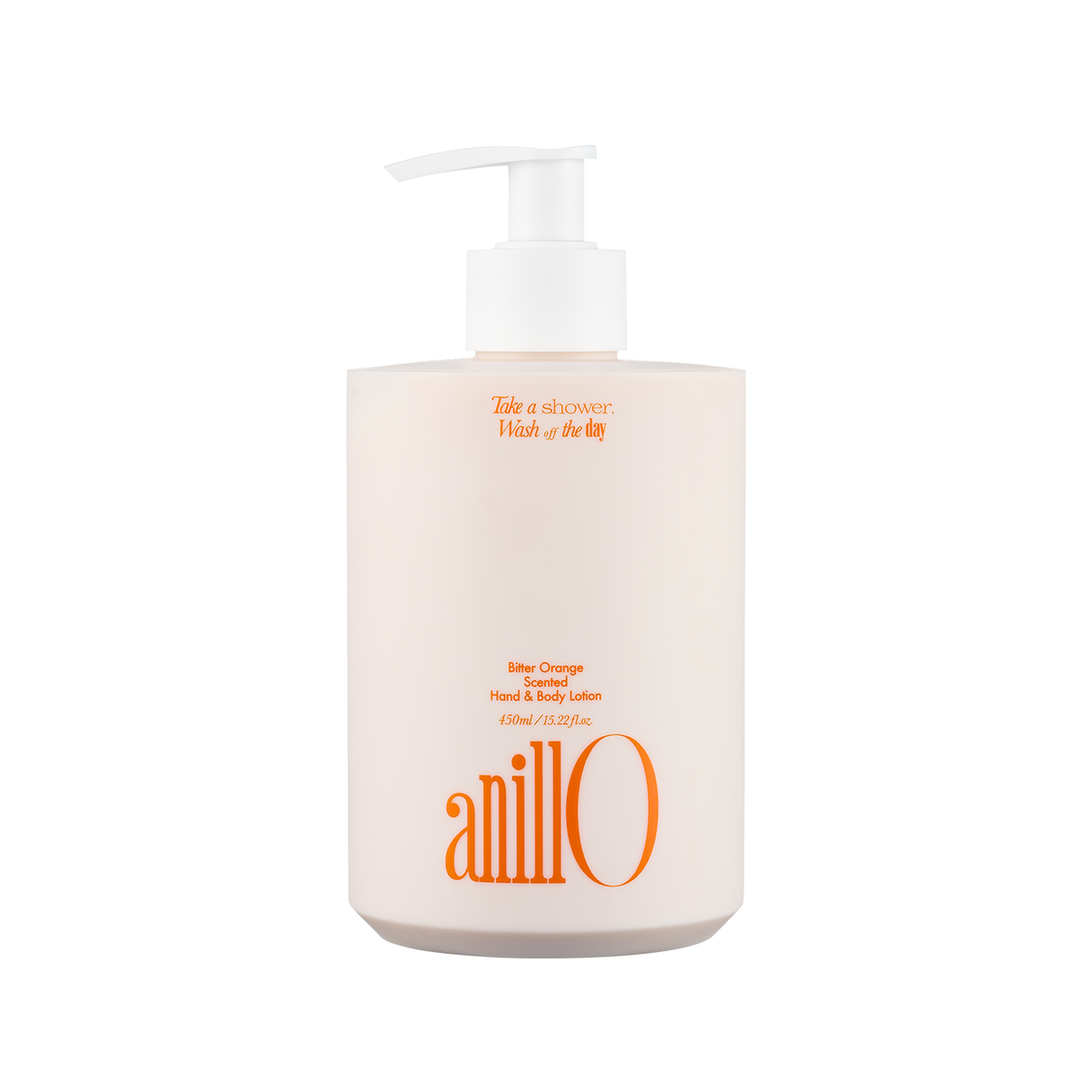 ANILLO Bitter Orange Scented Hand & Body Lotion 450ml
