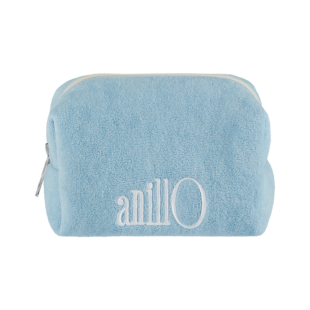 ANILLO Blue Terry Pouch 1s