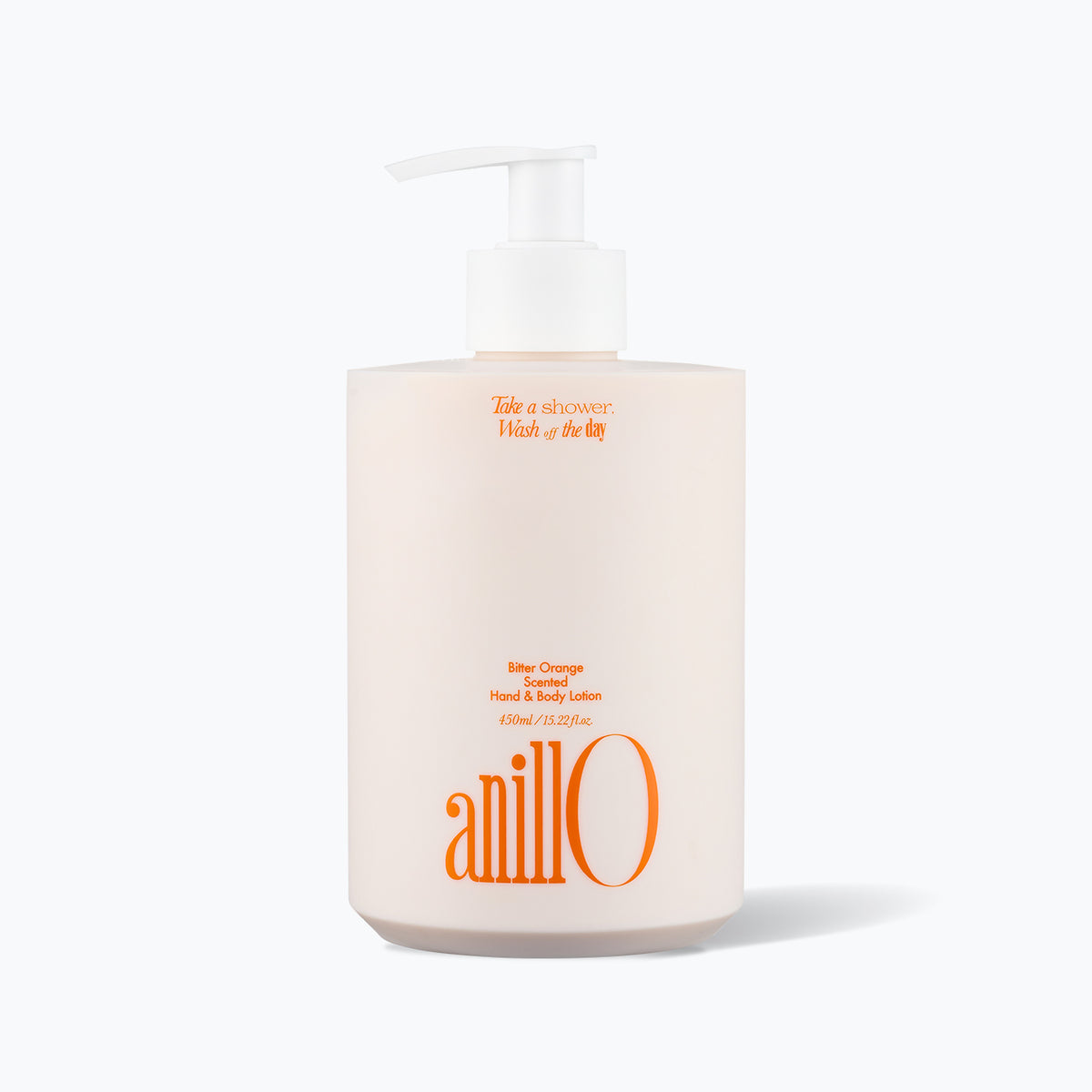 ANILLO Bitter Orange Scented Hand & Body Lotion 450ml