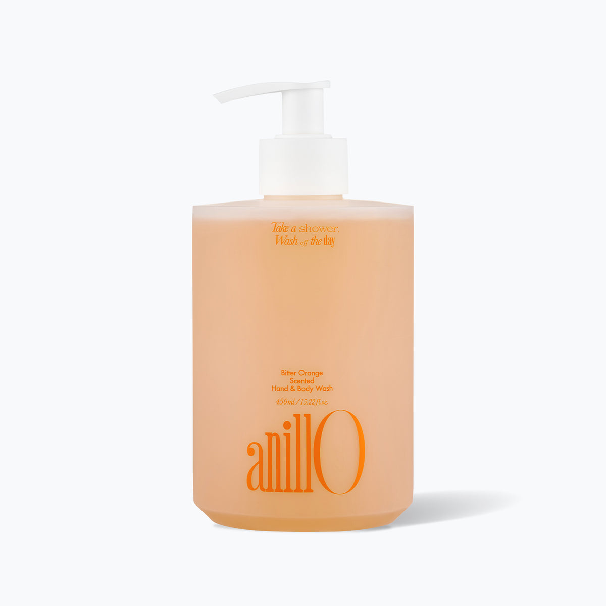 ANILLO Bitter Orange Scented Hand & Body Wash 450ml