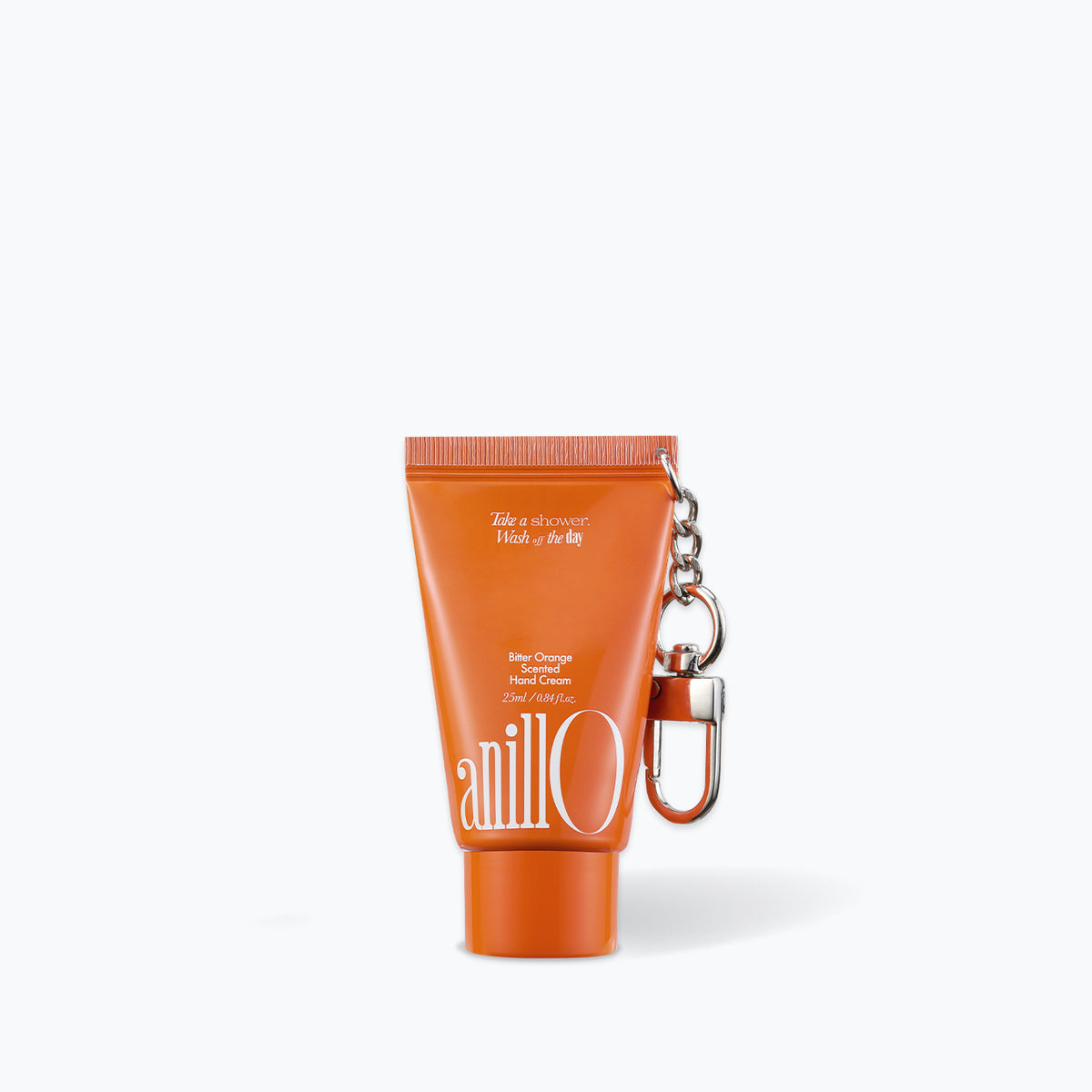 ANILLO Bitter Orange Scented Hand Cream 25ml (Keyring)