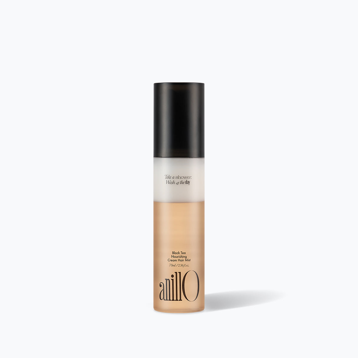 ANILLO Black Tea Nourishing Cream Hair Mist 70ml