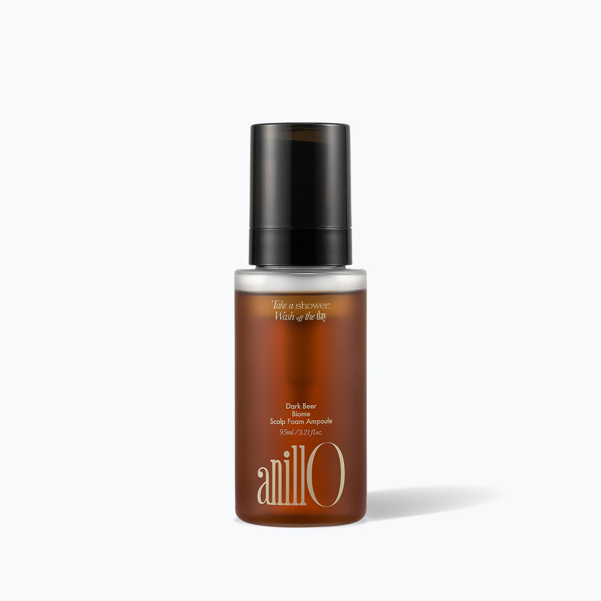ANILLO Dark Beer Biome Scalp Foam Ampoule 95ml