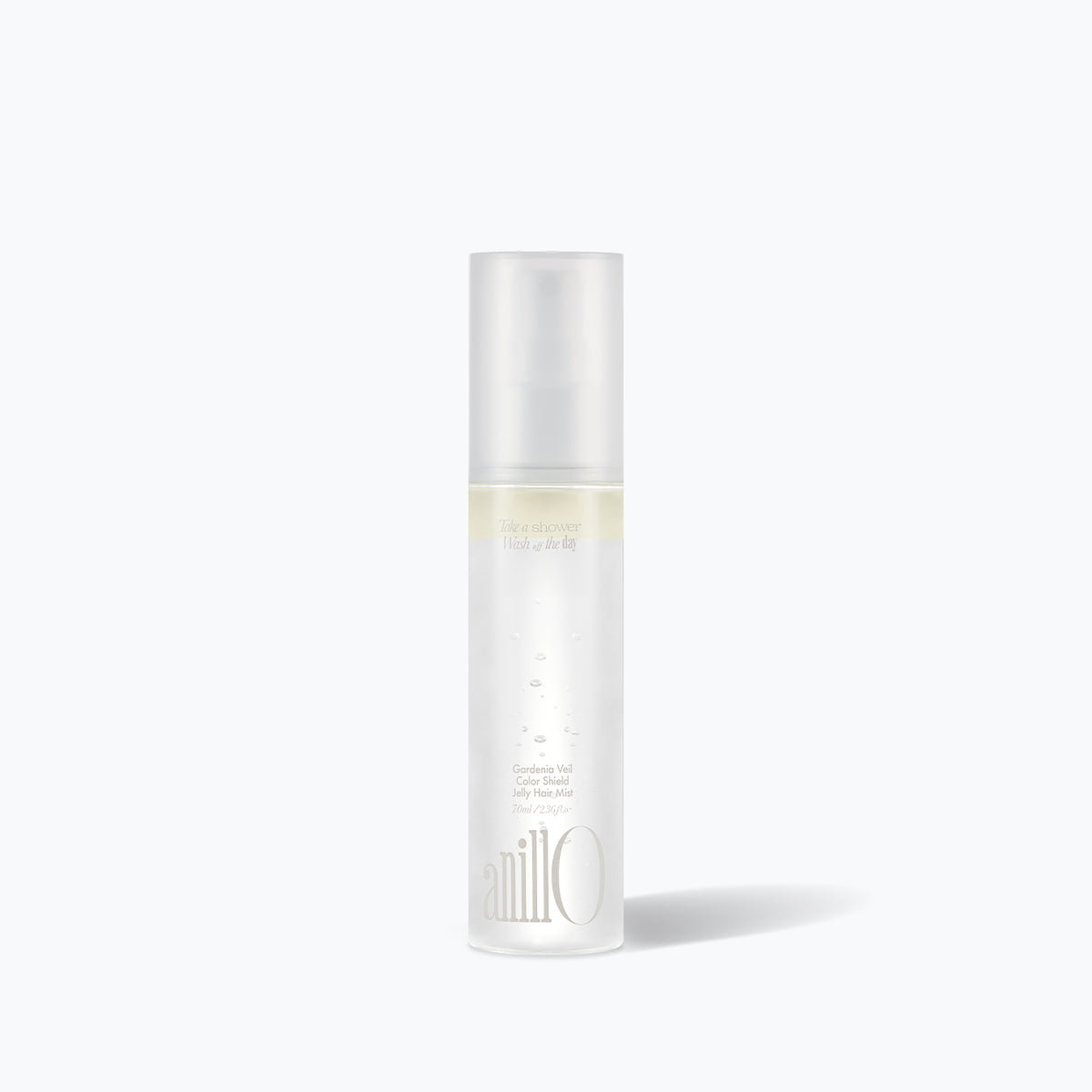 ANILLO Gardenia Veil Colour Shield Jelly Hair Mist 70ml
