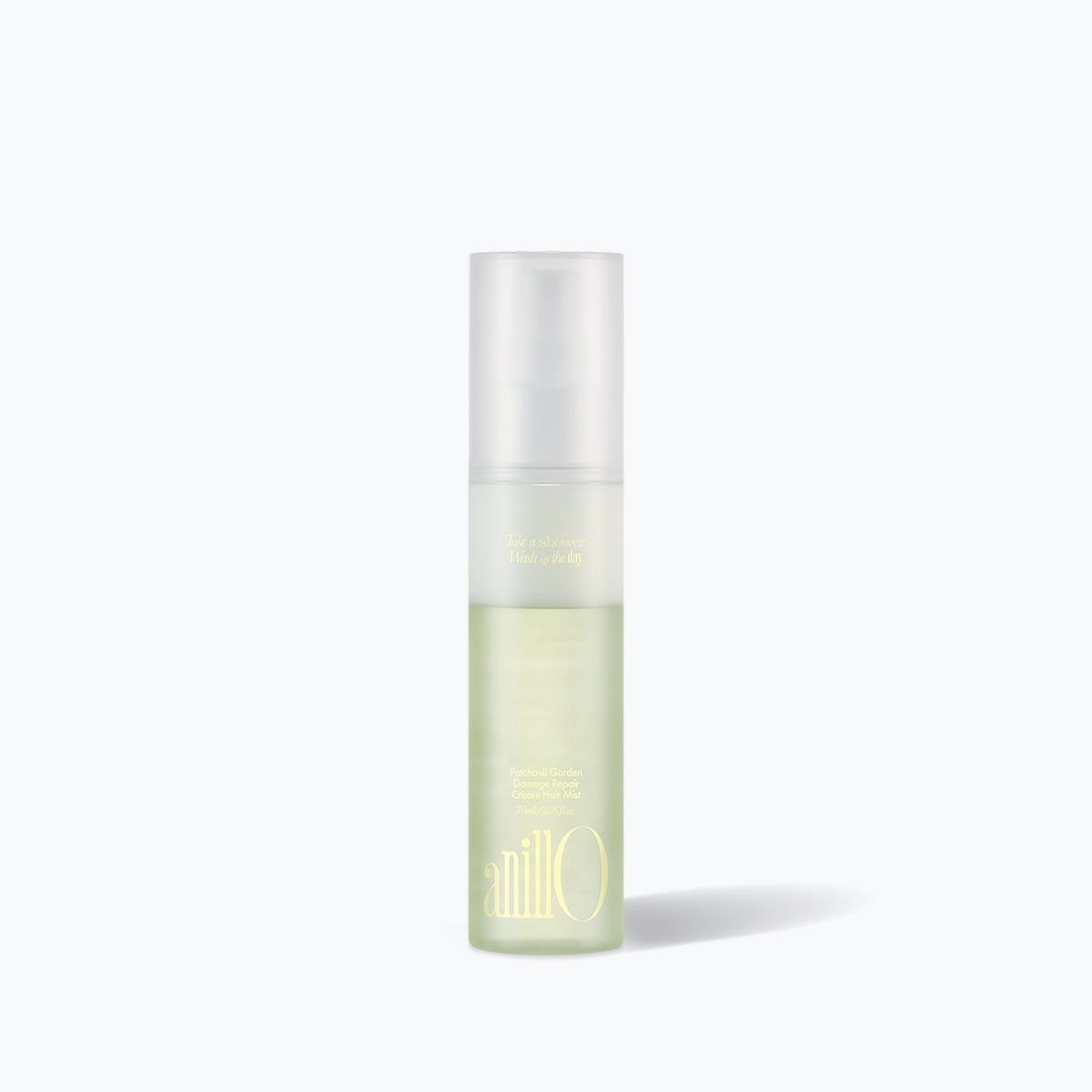 ANILLO Patchouli Garden Damage Repair Cream Hair Mist 70ml