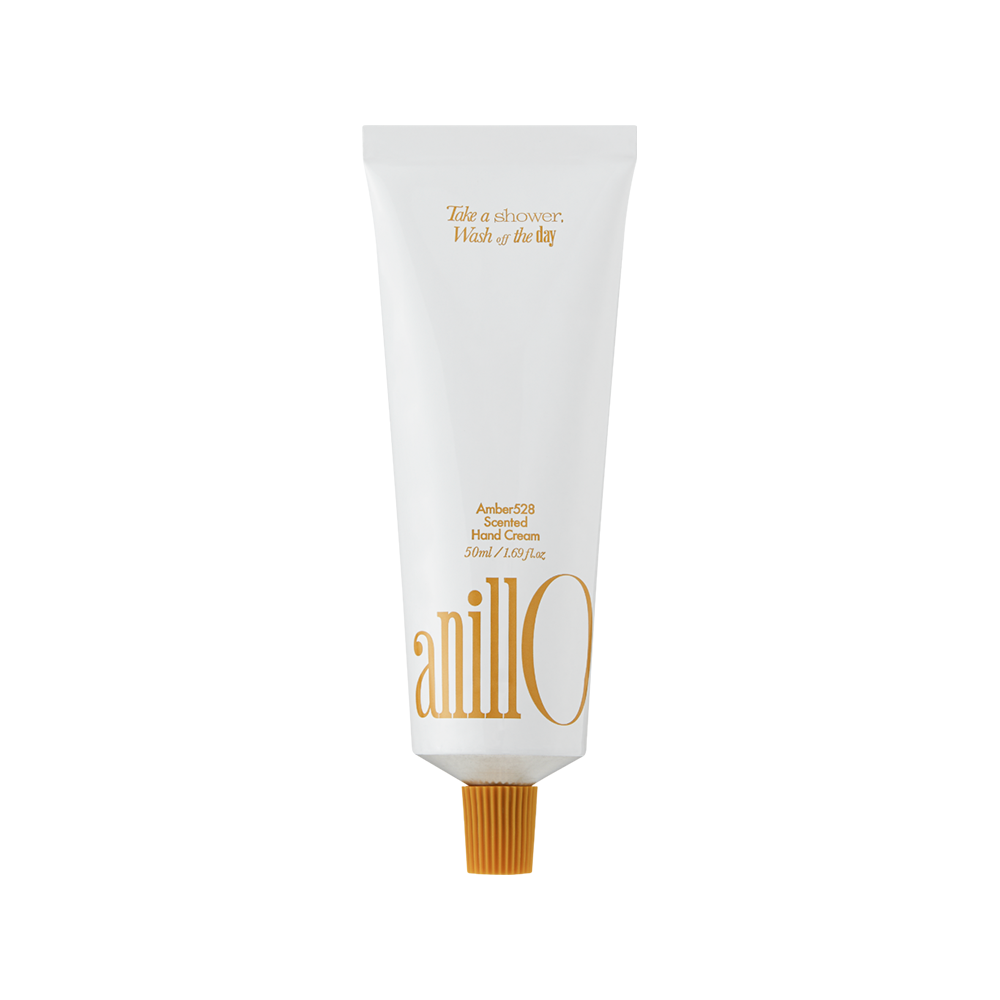 ANILLO Amber 528 Scented Hand Cream 50ml