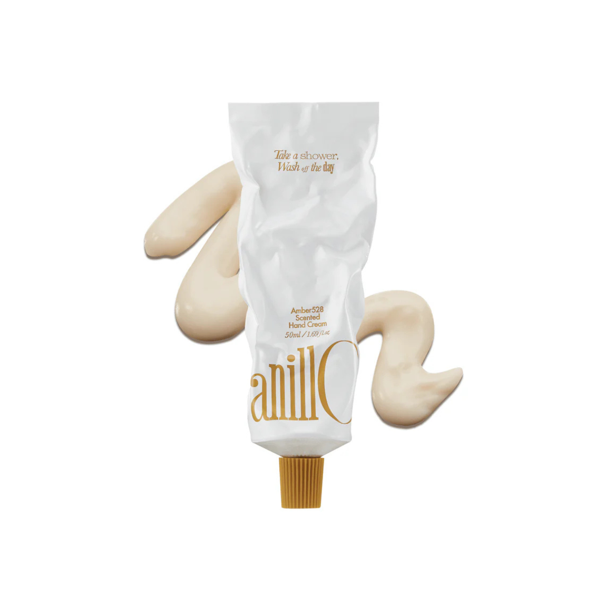 ANILLO Amber 528 Scented Hand Cream 50ml